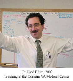 Fred Blum