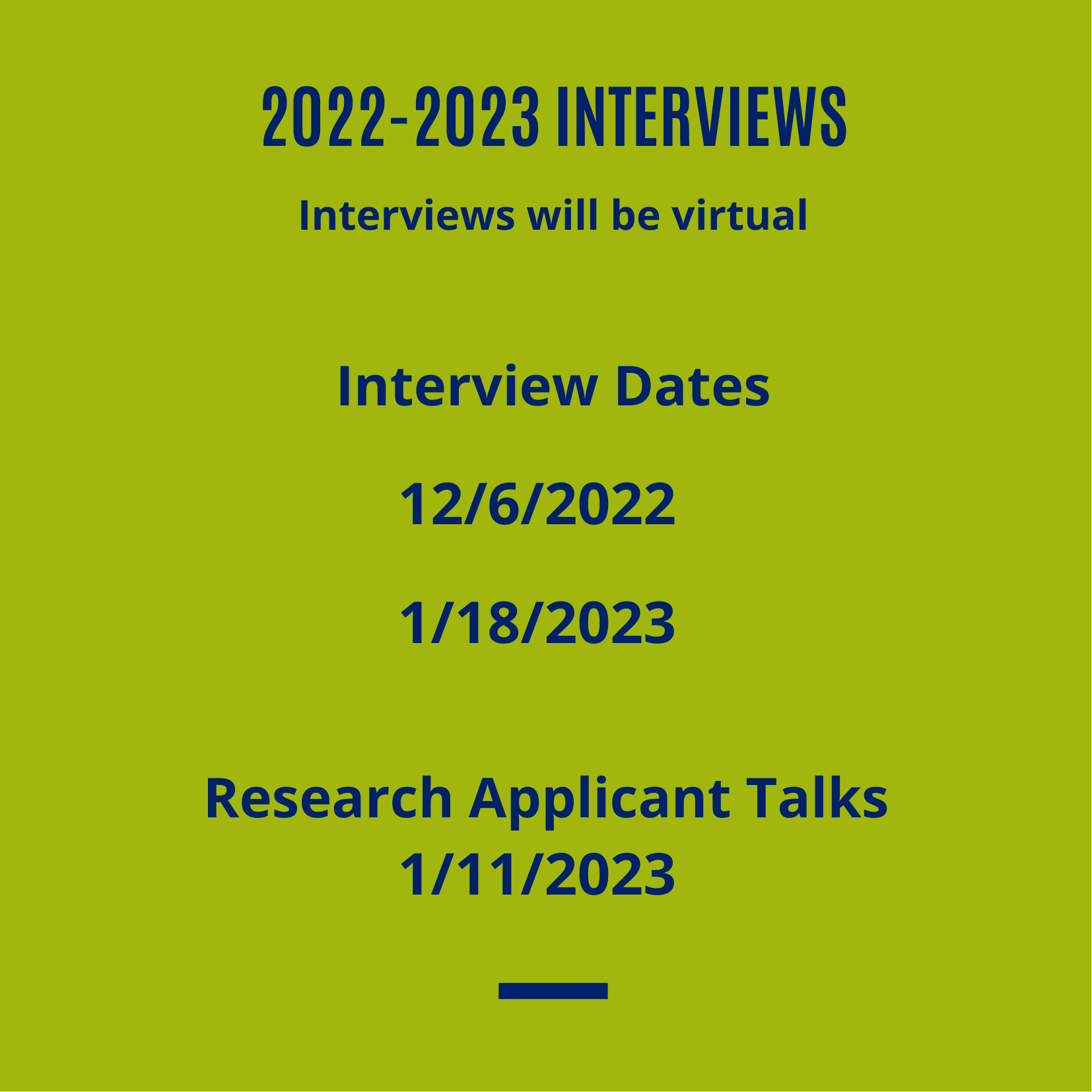 duke phd interview dates