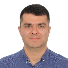 Hakan Yeşil - Zhang Lab