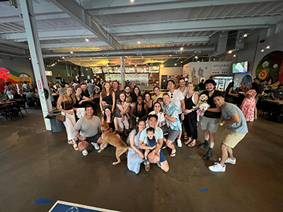 Residents Get Together 2025-2026