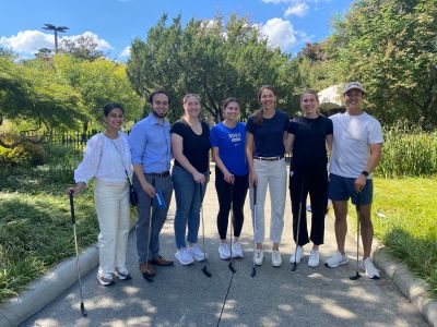 Residents Retreat 2025-2026