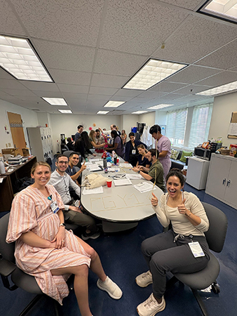 Residents in Resident Room 2025-2026