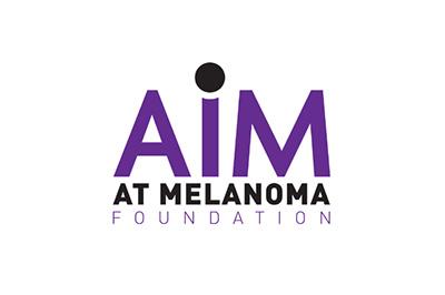 AIM at Melanoma Foundation logo