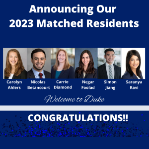 2023 Mattches Students Announcement